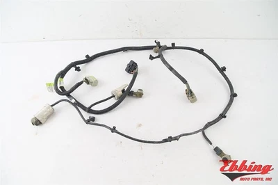 Rear Bumper Harness W 4 Sensors P1MT-14N139-BADA Fits 20-24 Ford Explorer 702836 - Image 1 of 4