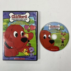 Clifford the Big Red Dog - Everyone Loves Clifford/Good Friends, Good Times - Imagen 1 de 3