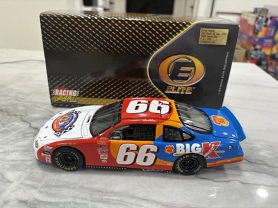 Darrell Waltrip 1999 Kmart Route 66 Tour 2000 ELITE Nascar 1/24 Diecast Action - Image 1 of 4