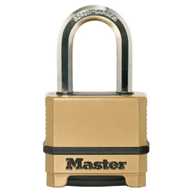Master Lock M175XDLFCCSEN Magnum 2 in. Resettable Combination Padlock - Image 1 of 1