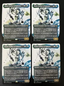 MTG - Ezuri, Stalker of Spheres x4 - Phyrexia: All Will Be One (Borderless) - Bild 1 von 1