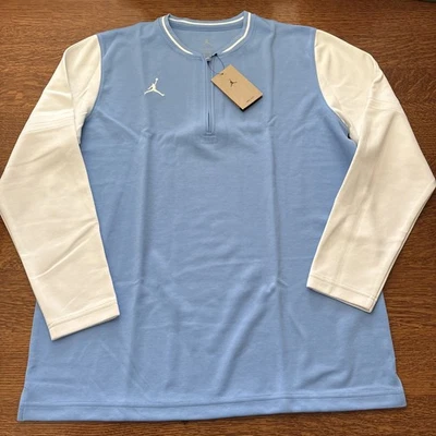 Nike Air Jordan Dri-Fit Men’s Half-Zip Pullover Size L NWT - Image 1 of 3