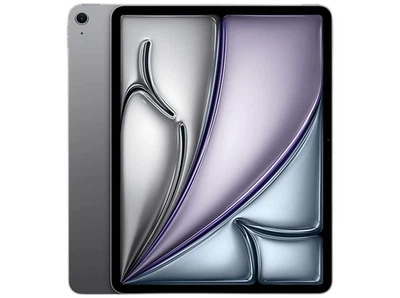 Apple iPad Air (2025),256GB, Gris espacial, 13" - Imagen 1 de 4