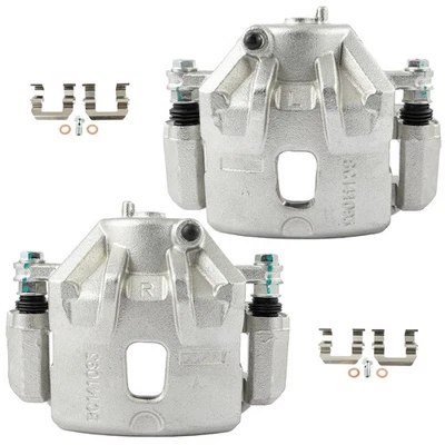 Pinzas de freno delanteras 2 piezas nuevas para Hyundai Azera 2006-2011 19B3097 19B3096 Foto 1 de 4