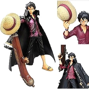Monkey D. Luffy One Piece Excellent model Limited LAWSON Limited Col... Figure - Picture 1 of 10