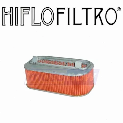 HiFlo Air Filter for 1983-1984 Honda VF750F V45 Interceptor - Fuel & Air vo - Image 1 of 4