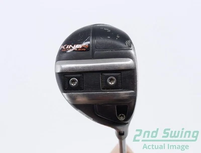 Cobra King F6 Baffler Fairway Wood 4-5 Wood 16.5° Graphite Ladies Right 41.25in - Image 1 of 4