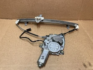 1990-1996 INFINIT Q45 WINDOW REGULATOR MOTOR passenger side/front - Picture 1 of 2