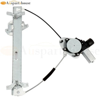 Power Window Regulator For 2006-2007 Honda Accord  Front Right Plastic 741-305 - Image 1 of 4