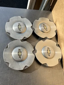 ✅4-Pack 2002-2006 CHEVROLET TRAILBLAZER CENTER CAPS P/N 9593378 Cav 2 #28 - Picture 1 of 3