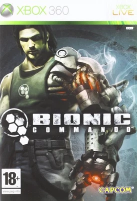 Bionic Commando Xbox 360 Single (PC) (UK IMPORT) - Image 1 of 2