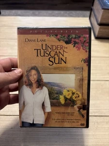 Under the Tuscan Sun (DVD, 2003, Full Screen) New Factory Sealed - Picture 1 of 3