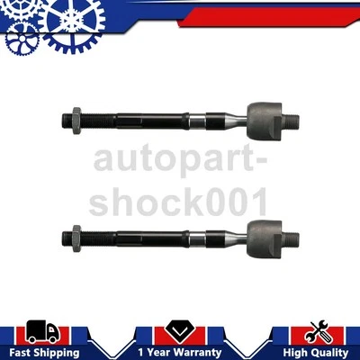 Par de extremos de varilla de dirección Delphi para Hyundai Accent 2011 2012 2013 2014 2016 Foto 1 de 2