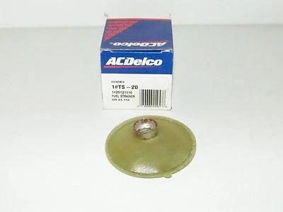 Filtre À Carburant 1990 1991 Beretta Corsica Tempest 25121116 TS20 - Photo 1/3