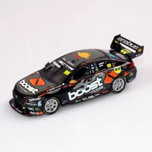 1:43 2021 Bathurst 3do lugar - Holden ZB Commodore - #99 Kostecki/Russell - Imagen 1 de 2