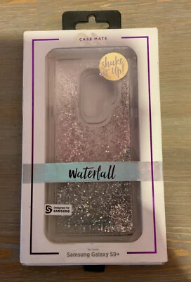 🌍 Capa Mate Samsung Galaxy S9 +CACHOEIRA, Nova!!️ - Imagem 1 de 3