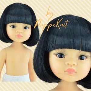 Paola Reina Puppe Liu, nackte Puppe 32 cm, 14799