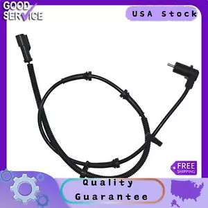 Sensor de velocidad de rueda trasero izquierdo ABS F7ZC-2C204-AA para Ford Mustang 1999-04 4,6 L V8 - Imagen 1 de 8