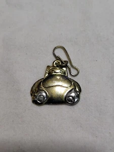 Snorlax Pokemon metal charm Meiji Figure Toy Japanese Nintendo A1776 - Picture 1 of 10