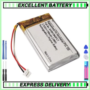 Replacement AHB413645PCT Battery for Sennheiser PXC550 PXC 550 Headphone - Foto 1 di 3