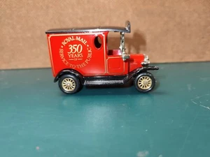 Days Gone - Royal Mail - Red 1920 Ford Model T - 1:60 Scale Diecast - Lledo - Picture 1 of 5