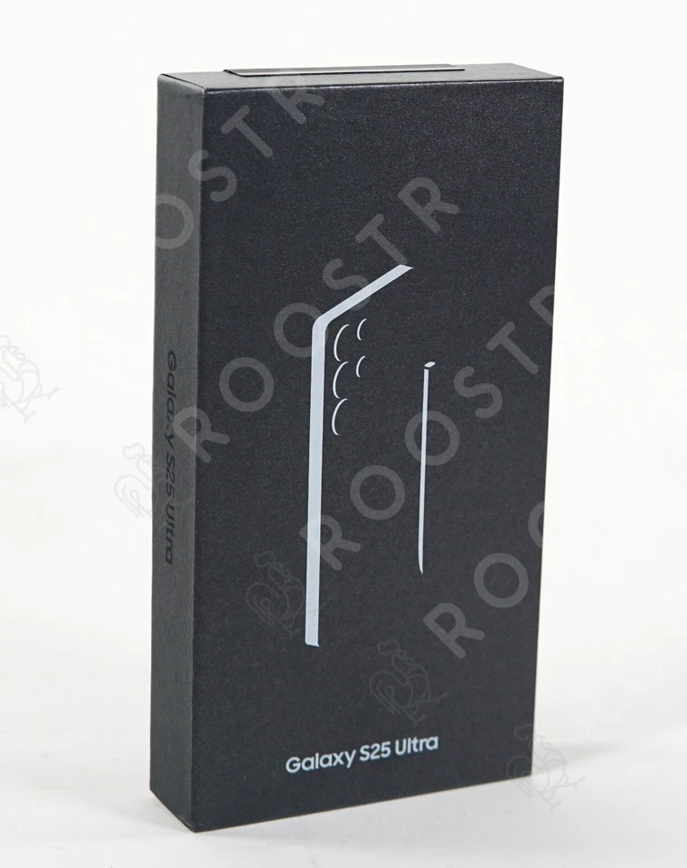 Samsung Galaxy S25 Ultra - 1 TB - Titanium Gray (Unlocked)