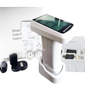 Espectrofotómetro con precisión 0,01 apertura Φ8 mm Φ11 mm 10000 almacenamiento de datos - Imagen 1 de 19