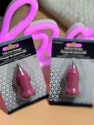 Cargador de Coche Belkin USB-C PD 36W Doble 18W USB-C Entrega de Alimentación Cargador de Coche 2 Unid Foto 1 de 4