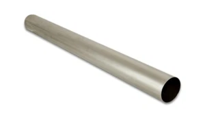Vibrant Titanium Straight Tube 3.5" OD 1 Meter Long - Bild 1 von 1
