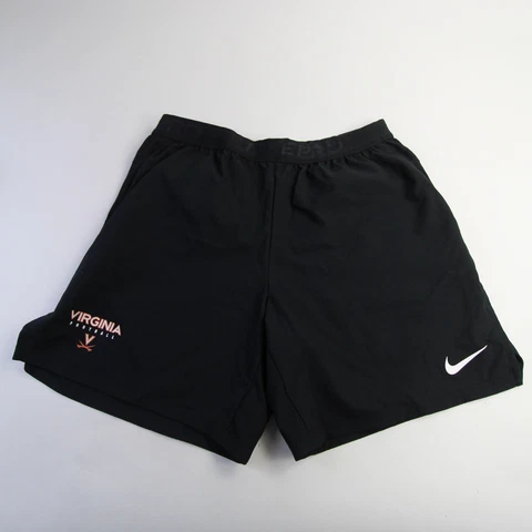 Virginia Cavaliers Nike Pro Practice Shorts Men's Black New Cover