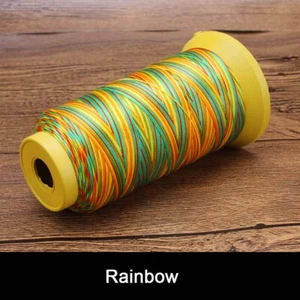 0.8mm Nylon Sewing Thread For Upholstery Outdoor Shoes Denim Leather Car Seat - Picture 1 of 26