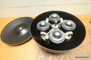 MISTRAL MSE 4X750 ML ROTORE PARABREZZA 43124-708 BS4402 ROTORE CENTRIFUGA 3600 RPM - Foto 1 di 1