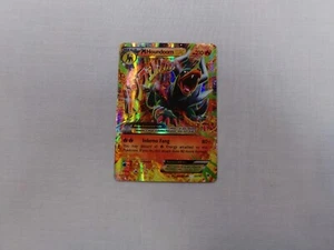 Mega Houdoom Ex Pokemon Collector's Card - Lot 6 - Picture 1 of 6