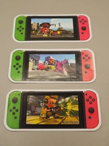 Splatoon 2 Sticker Set Nintendo Japan G274 - Picture 1 of 3