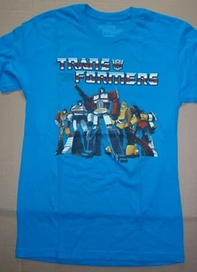 Transformers Autobots Herren Small Unisex T-Shirt - Neu - Bild 1 von 1