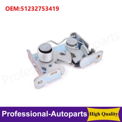 1 pieza cierre capó delantero 51232753419 para BMW X5 X6 Mini 2007-2015 Foto 1 de 4