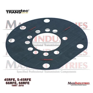 1999-on 45RFE 5-45RFE 68RFE Transmission Gasket Pump Stator-to-Cover Metal - Bild 1 von 1