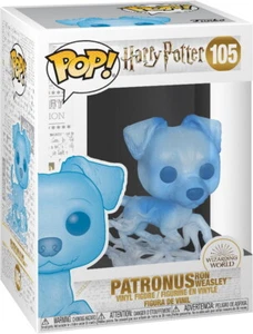 Harry Potter - Patronus Ron Weasley 105 - Funko Pop! - Vinyl Figur - Bild 1 von 3