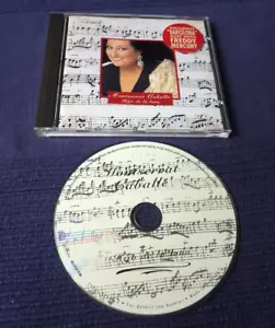 CD Montserrat Caballe Hijo De La Luna + Duet Freddie Mercury BARCELONA sticker - Picture 1 of 3