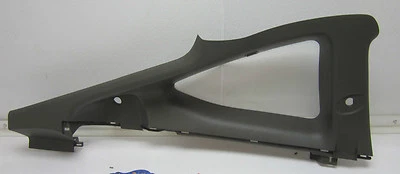 02-06 ACURA RSX QUARTER GLASS WINDOW TRIM PANEL DRIVER SIDE L LH LR LEFT ROOF - Image 1 of 4