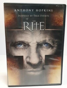 The Rite (DVD, 2011) - Imagen 1 de 3
