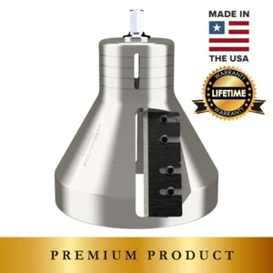 Holzfällerwerkzeuge 3" XL industrieller Zapfenschneider TTA3000L Holzmöbel - Bild 1 von 4