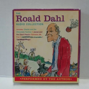 Roald Dahl Audio Collection Performed by Author Discs 1, 2, 3 Only - Picture 1 of 4
