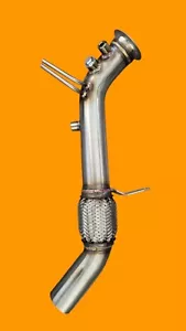 DOWNPIPE FAP BMW SERIE 114D 116D MINI F56 X1 X2 F20 F21 1.5 DIESEL B37 2015+ - Imagen 1 de 2