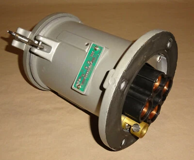 Appleton Pin&Sleeve AR20044RS Inlet 200A 4W4P AR20044 RS USED - Image 1 of 4