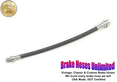 MANGUERA FRENO CILINDRO MAESTRO DeSoto Firedome, Serie S22 - 1955 Foto 1 de 2