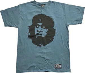 Rocksmith Jay Guevara T-Shirt Jay Z Rap Hip Hop Men’s Size Medium USA Made - Picture 1 of 7