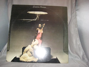 DIANA ROSS BABY IT'S ME LP 1977 SUPER HOT CLASSIC! - Picture 1 of 4