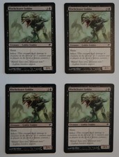 MTG Scars of Mirrodin Choose Your Common Playset - M/NM/LP - Multi-Buy Discount