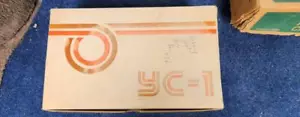 SINGER YC1 Yarn Changer for Knitting Machine good used condition As per images - Foto 1 di 4